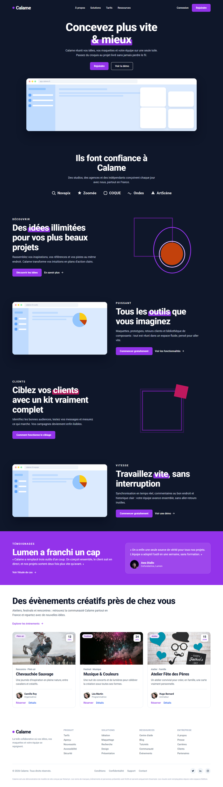 Landing Page - 4
