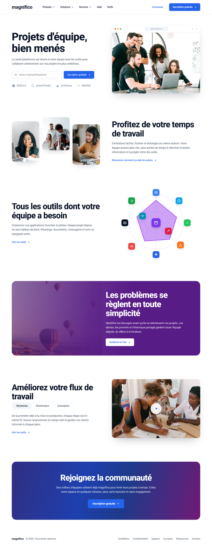 Landing Page - 5