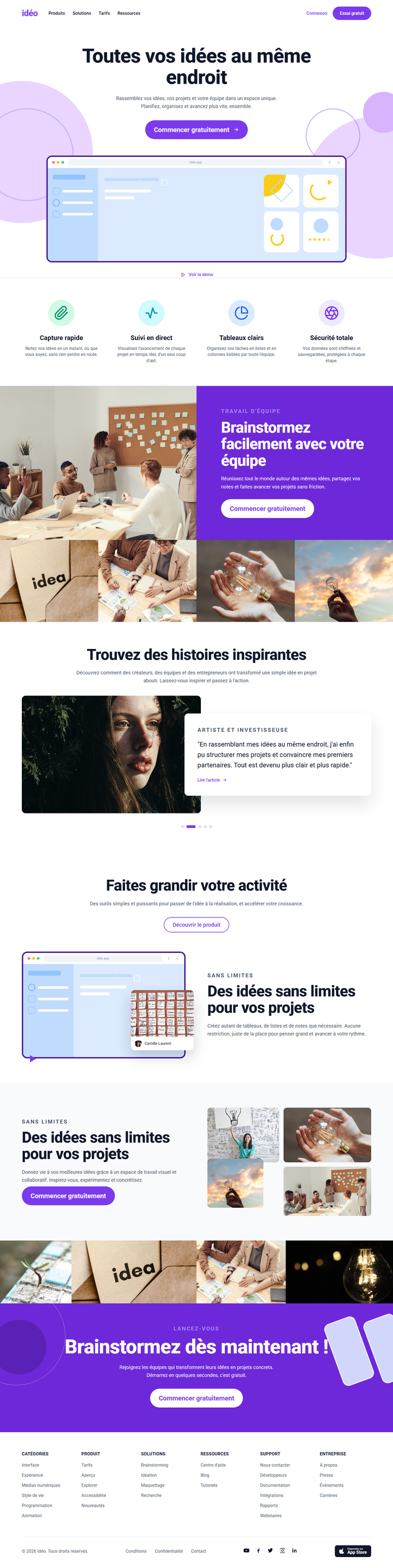 Landing Page - 8
