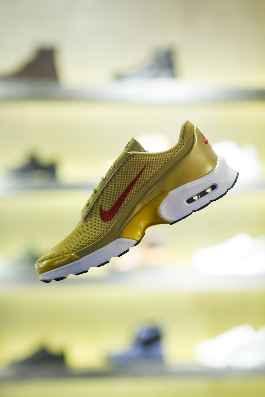 Sneakers retro
