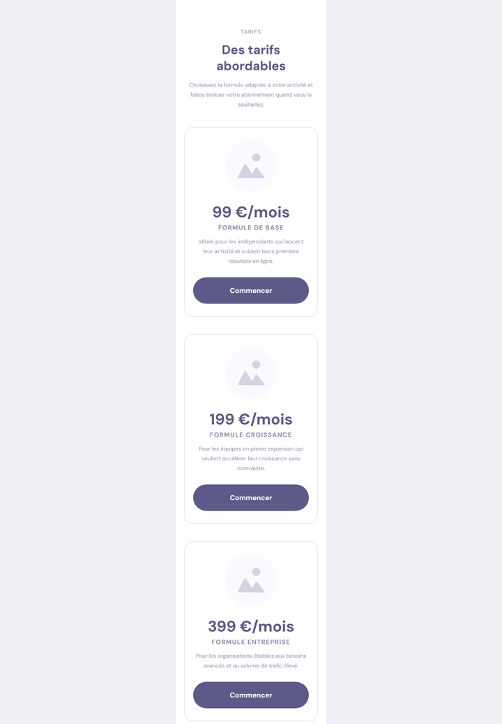 Mobile Pricing V5