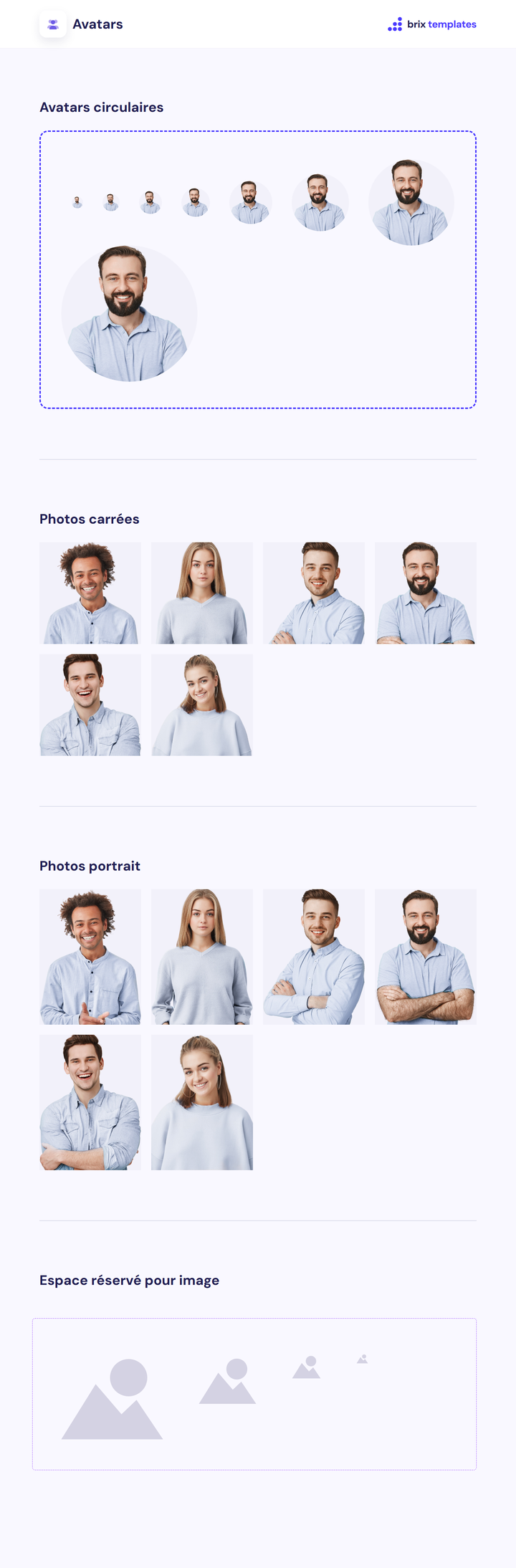 Avatars