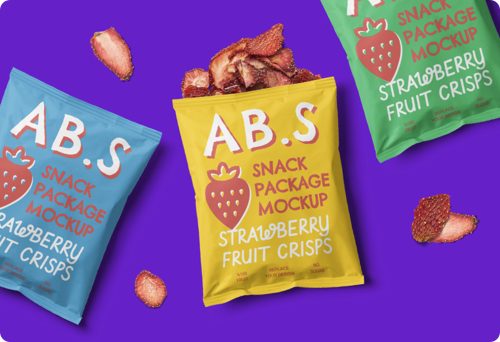 Réalisation packaging