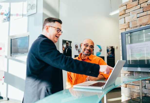 Nos experts au travail