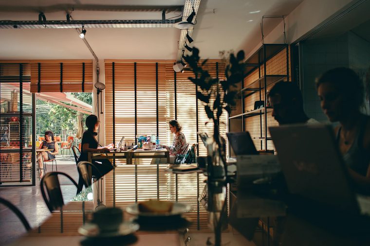 Espace de coworking Beauvue