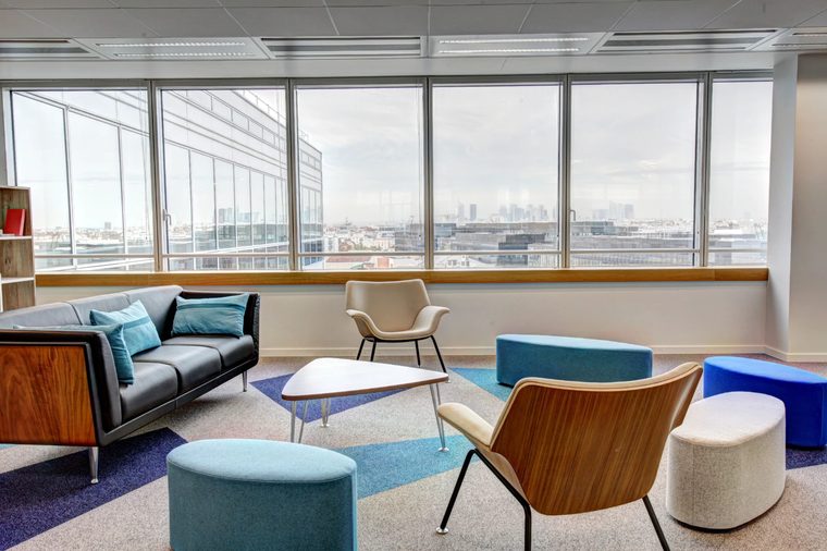 Espace de coworking Hauteville