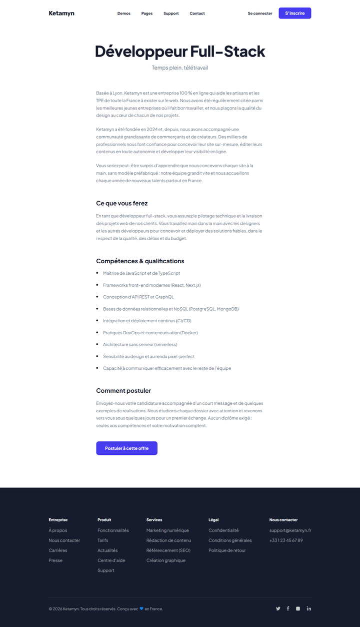 13 - Job Details