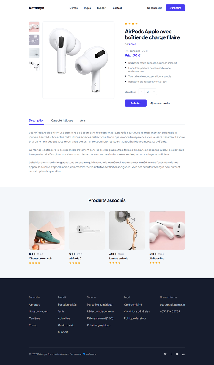 14 - Product Details