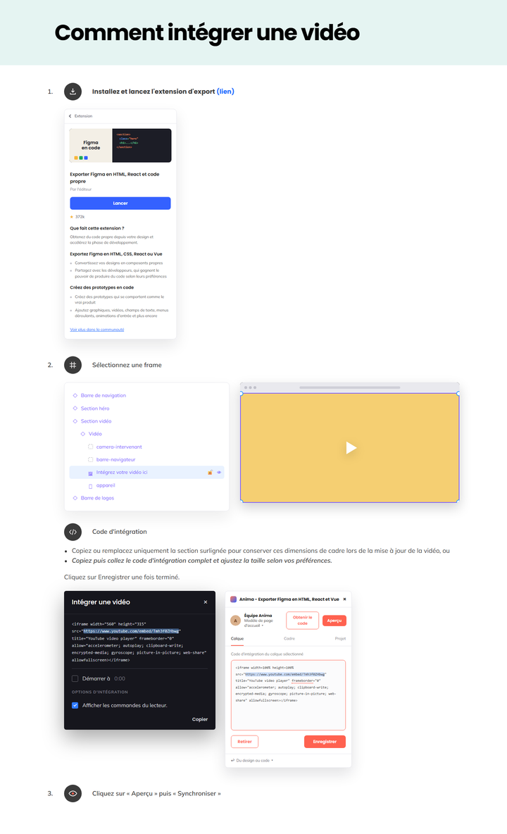How to embed Typeform