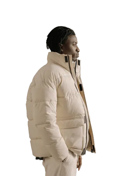 Créateur en veste