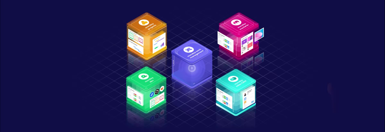 Produits Orkestra en 3D