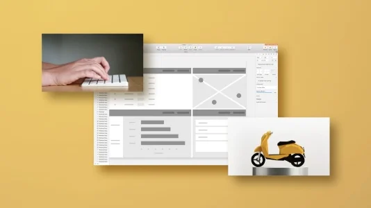 Personnalisation de l'espace de travail