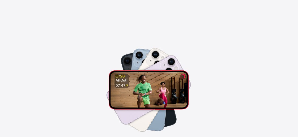 Apple Fitness+