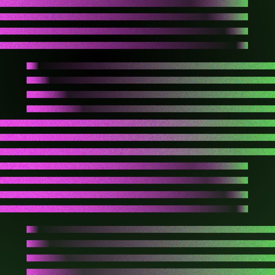 Illustration abstraite de NéoChat