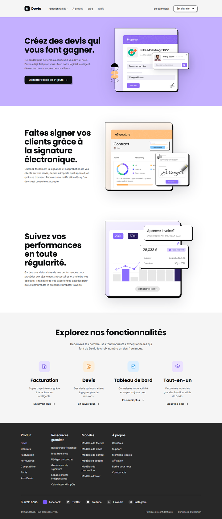 02 Proposals Page