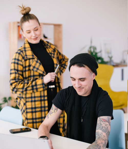 Travail en équipe
