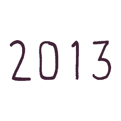 Depuis 2013
